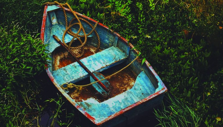I will Build a Boat