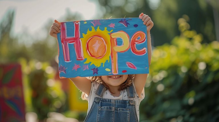 The Big Hope Letters Project