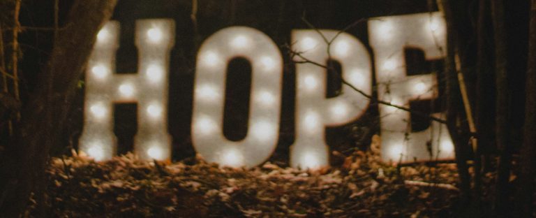 Have hope