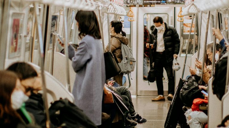 The Train Ride