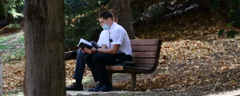 Abide In Faith
