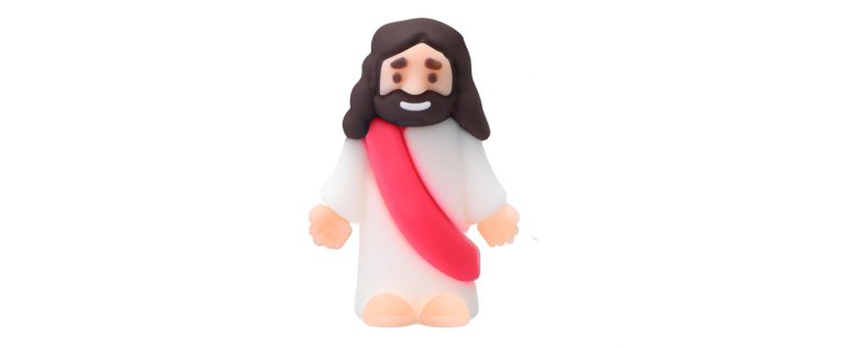 JESUS!